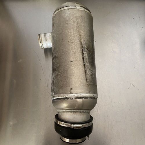 2020 YAMAHA WAVERUNNER EX DELUXE EXHAUST MUFFLER SILENCER F3Y-U7550-01-00, US $60.00, image 4