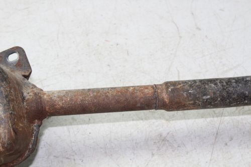 1985 YAMAHA TRI MOTO 200 YTM200 FULL EXHAUST SYSTEM HEADERS PIPE MUFFLER, US $55.00, image 7