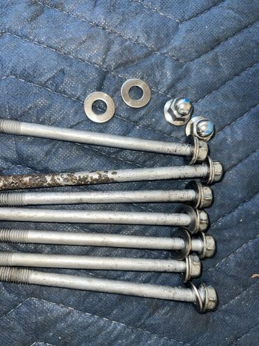 Kawasaki Ultra 300 Exhaust Bolt Set 130CD08120, US $14.00, image 2