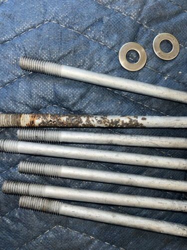 Kawasaki Ultra 300 Exhaust Bolt Set 130CD08120, US $14.00, image 3