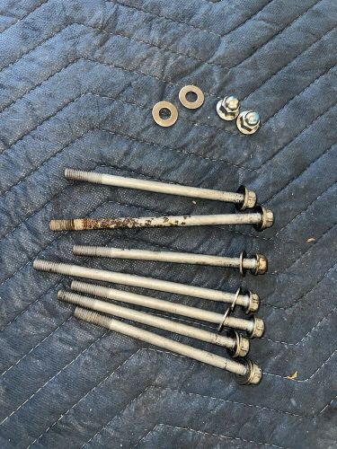 Kawasaki Ultra 300 Exhaust Bolt Set 130CD08120, US $14.00, image 4