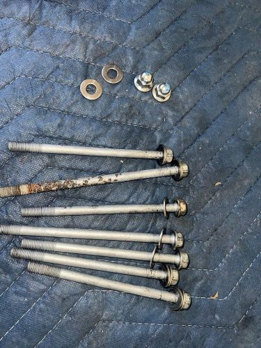 Kawasaki Ultra 300 Exhaust Bolt Set 130CD08120, US $14.00, image 6