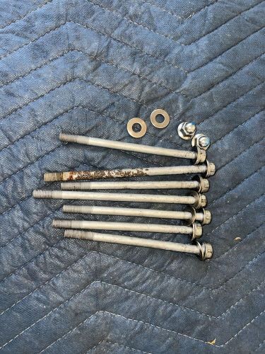 Kawasaki Ultra 300 Exhaust Bolt Set 130CD08120, US $14.00, image 7