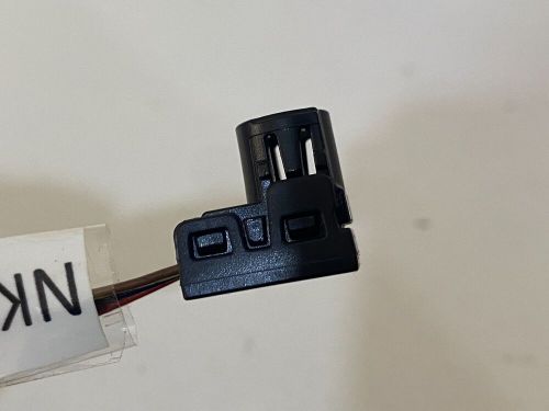 Genuine Mercedes-Benz Wiring Loom Harness Plug Connector A0009064507 Black 4-Pin, US $, image 3