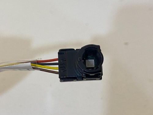 Genuine Mercedes-Benz Wiring Loom Harness Plug Connector A0009064507 Black 4-Pin, US $, image 4