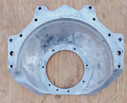 JW Ultra Bell fits TH400 Turbo TH 400 & TH350 Turbo 350 (taken off TH400), US $200.00, image 2