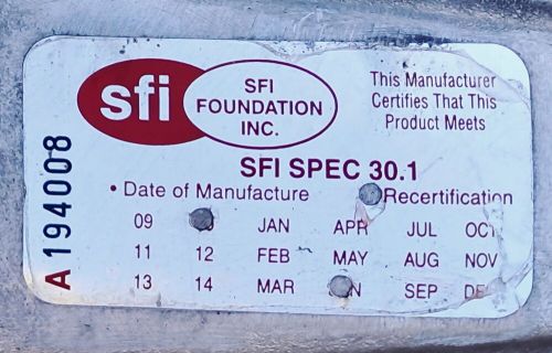 JW Ultra Bell fits TH400 Turbo TH 400 & TH350 Turbo 350 (taken off TH400), US $200.00, image 3