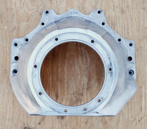 JW Ultra Bell fits TH400 Turbo TH 400 & TH350 Turbo 350 (taken off TH400), US $200.00, image 7