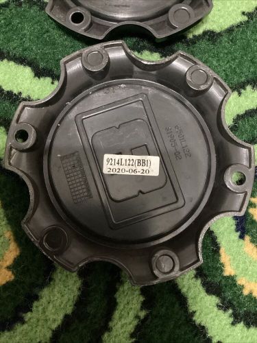 Level 8 Motorsports Matte Black Center Cap Closed for Slingshot CCL86135140MB, US $20.00, image 3