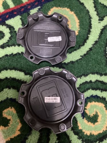 Level 8 Motorsports Matte Black Center Cap Closed for Slingshot CCL86135140MB, US $20.00, image 5