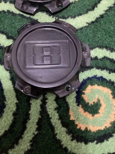 Level 8 Motorsports Matte Black Center Cap Closed for Slingshot CCL86135140MB, US $20.00, image 6