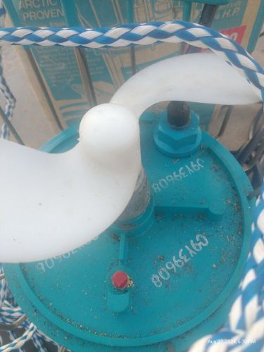 KASCO 3/4hp DE-ICER F3400 w/ 25 FOOT CORD N.O.S., US $600.00, image 2