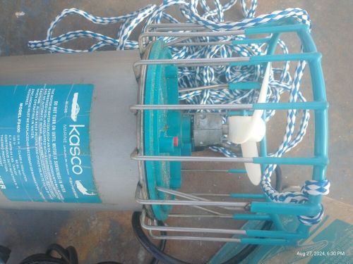 KASCO 3/4hp DE-ICER F3400 w/ 25 FOOT CORD N.O.S., US $600.00, image 6