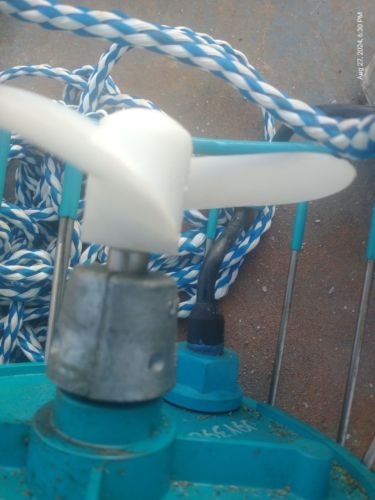 KASCO 3/4hp DE-ICER F3400 w/ 25 FOOT CORD N.O.S., US $600.00, image 11