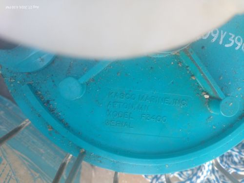 KASCO 3/4hp DE-ICER F3400 w/ 25 FOOT CORD N.O.S., US $600.00, image 13