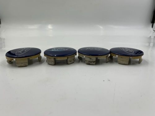 Ford Rim Wheel Center Cap Set Blue OEM H01B34034, US $49.99, image 6