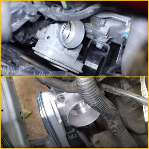 Throttle for Body Chrysler Dodge Jeep Compass Patriot 07-17 2.0L 2.4L 04891735AC, US $55.99, image 5