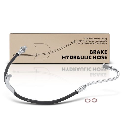 Front Right Brake Hydraulic Hose for Chevy Blazer 98-00 S10 GMC Jimmy Isuzu Olds, US $14.99, image 2