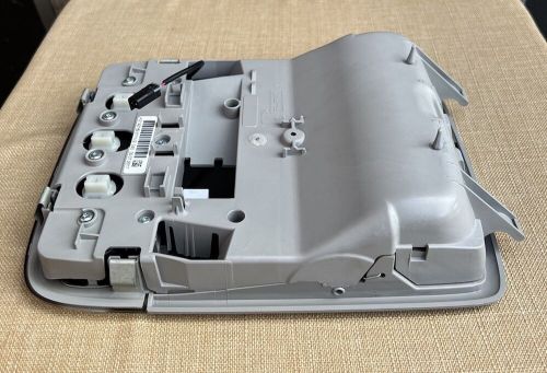 HOLDEN 2013-2017 VF SSV REDLINE-CALAIS GM INTERIOR ROOF LIGHT SUNGLASSES HOLDER!, AU $99.99, image 5