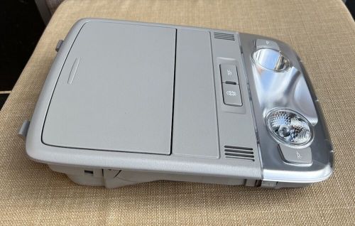 HOLDEN 2013-2017 VF SSV REDLINE-CALAIS GM INTERIOR ROOF LIGHT SUNGLASSES HOLDER!, AU $99.99, image 12