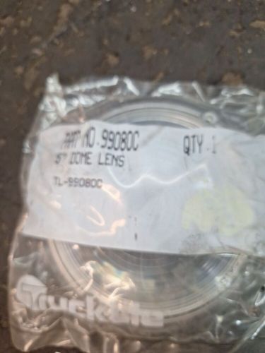 Trucklite 99080c lense clear dome 5 in new