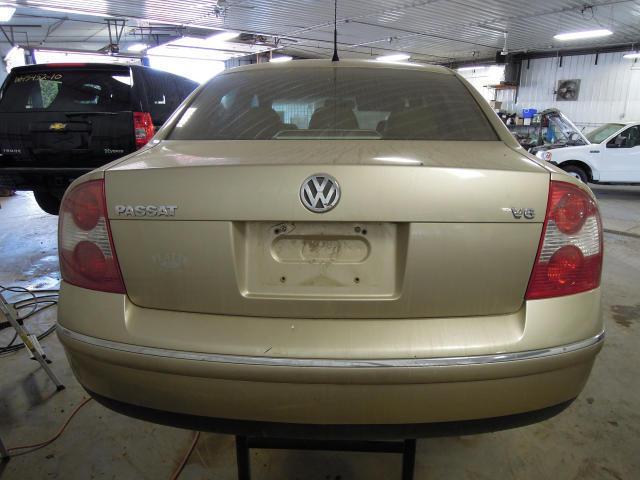 2002 volkswagen passat rear or back door left