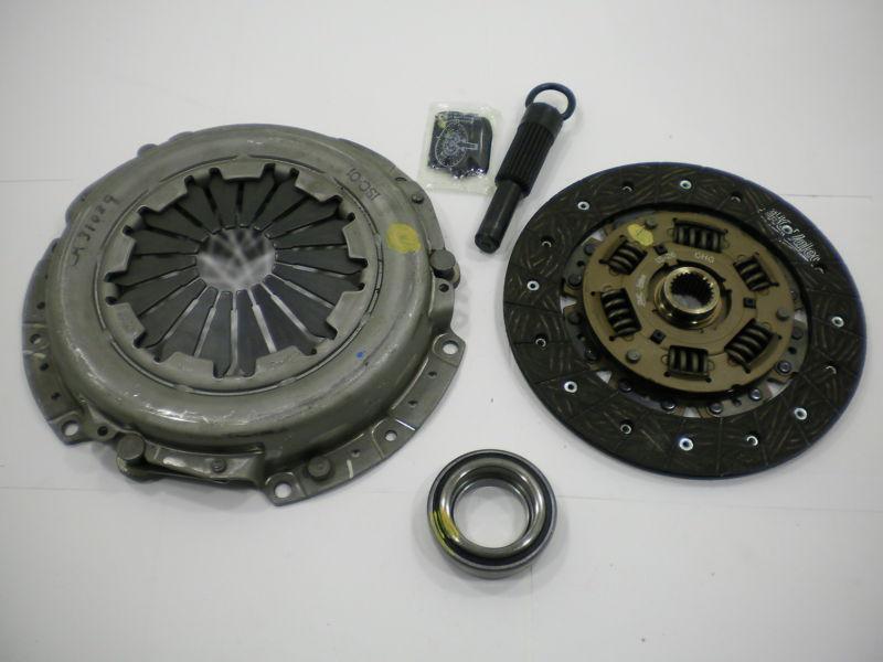 New valeo clutch kit sst fits isuzu impulse 1.9l 2.3l 52152801  nu31139-1