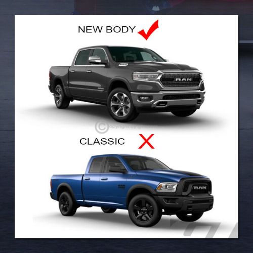For 2019-2024 Dodge Ram 1500 6.4 Ft Bed Lock & Roll Up Soft Vinyl Tonneau Cover, US $140.00, image 5