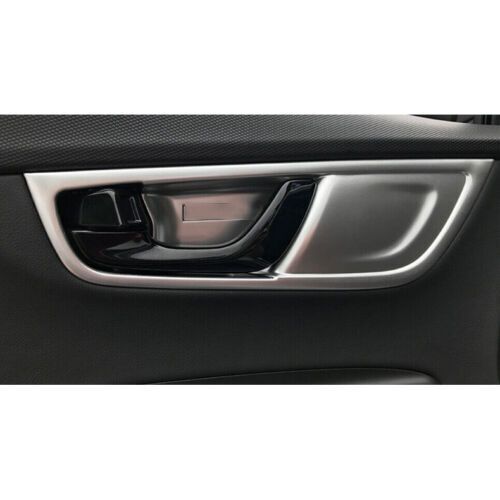 For Hyundai Kona 2018-2022 Matte Silver Interior Door Handle Molding Cover Trims, US $28.88, image 3