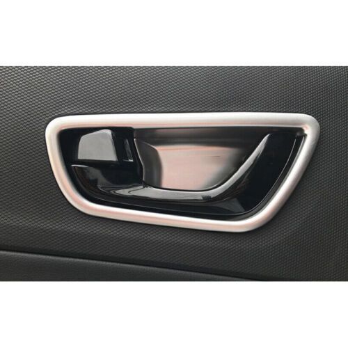 For Hyundai Kona 2018-2022 Matte Silver Interior Door Handle Molding Cover Trims, US $28.88, image 6