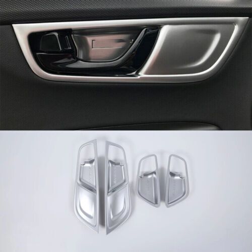 For Hyundai Kona 2018-2022 Matte Silver Interior Door Handle Molding Cover Trims, US $28.88, image 8