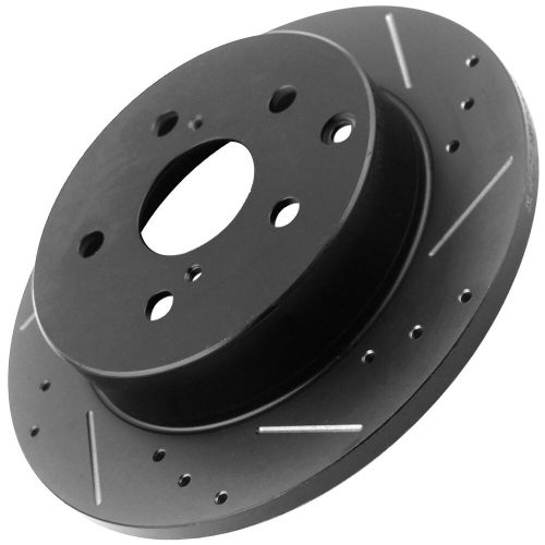 REAR. Brake Rotors for 2006 2007 2008 - 2018 Toyota RAV4 Lexus HS250h CA S19, US $62.04, image 3