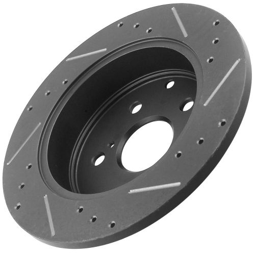 REAR. Brake Rotors for 2006 2007 2008 - 2018 Toyota RAV4 Lexus HS250h CA S19, US $62.04, image 4