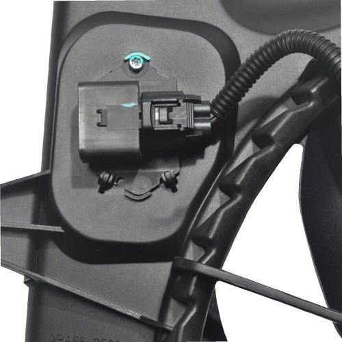 Radiator Cooling Fan Assembly for 2017-2020 Hyundai Elantra 2019-2022 Kia Forte, US $67.99, image 5