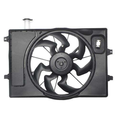 Radiator Cooling Fan Assembly for 2017-2020 Hyundai Elantra 2019-2022 Kia Forte, US $67.99, image 6