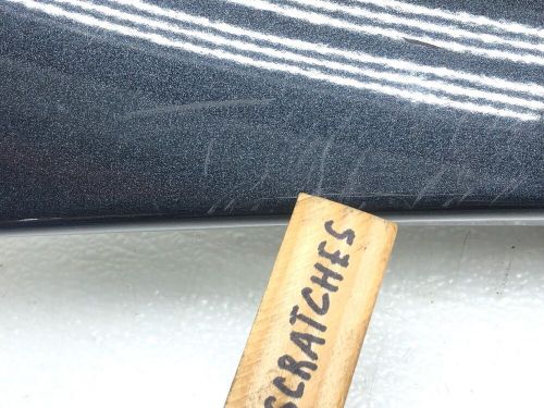 2014-2019 CORVETTE C7 Z51 REAR TRUNK LID SPOILER WING - CARBON FLASH FINISH OEM, US $399.97, image 4