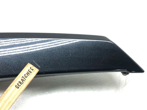 2014-2019 CORVETTE C7 Z51 REAR TRUNK LID SPOILER WING - CARBON FLASH FINISH OEM, US $399.97, image 5