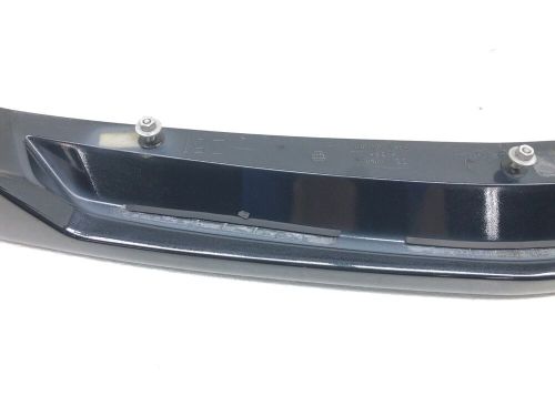 2014-2019 CORVETTE C7 Z51 REAR TRUNK LID SPOILER WING - CARBON FLASH FINISH OEM, US $399.97, image 8