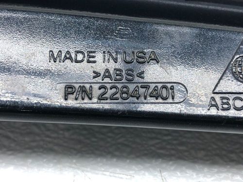 2014-2019 CORVETTE C7 Z51 REAR TRUNK LID SPOILER WING - CARBON FLASH FINISH OEM, US $399.97, image 11