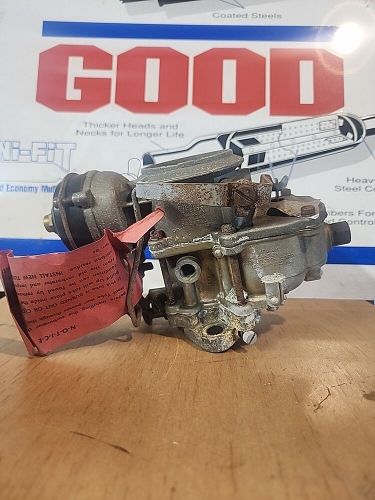 Carter BBS 1-Barrel Carburetor 2116sa 1955-1959 Dodge Plymouth 6-Cylinder, US $100.00, image 2