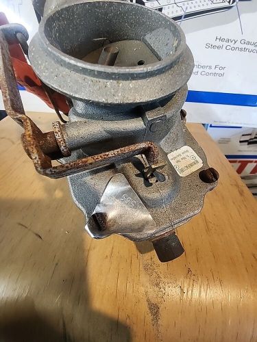 Carter BBS 1-Barrel Carburetor 2116sa 1955-1959 Dodge Plymouth 6-Cylinder, US $100.00, image 4