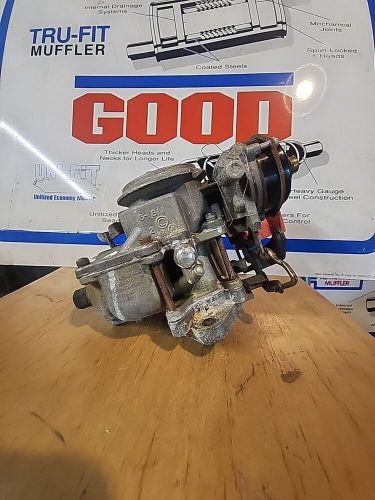 Carter BBS 1-Barrel Carburetor 2116sa 1955-1959 Dodge Plymouth 6-Cylinder, US $100.00, image 5