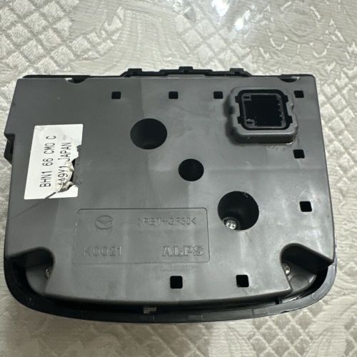 2014-2018 MAZDA 3 RADIO NAVIGATION CONTROL SWITCH OEM BHN166CM0, US $149.00, image 3