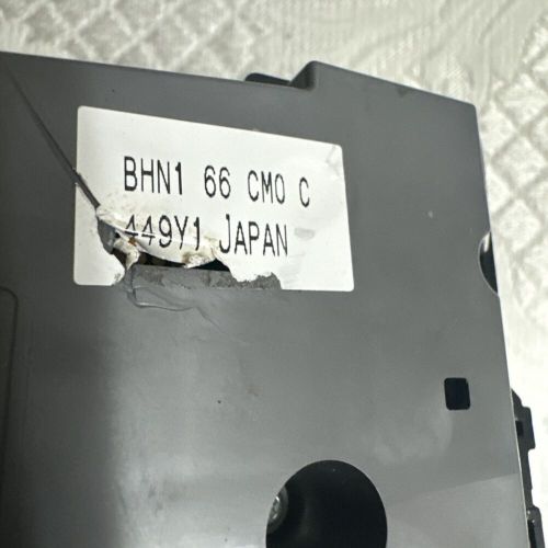 2014-2018 MAZDA 3 RADIO NAVIGATION CONTROL SWITCH OEM BHN166CM0, US $149.00, image 4