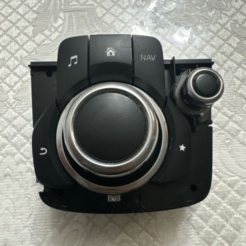 2014-2018 MAZDA 3 RADIO NAVIGATION CONTROL SWITCH OEM BHN166CM0, US $149.00, image 5