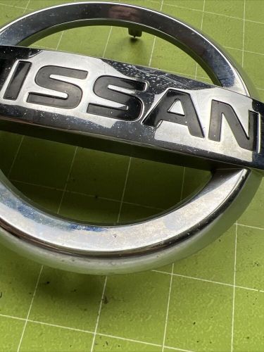 OEM 09 10 11 12 13 14 NISSAN MURANO GRILLE EMBLEM BADGE FACTORY 62890-1AA0A. U10, US $24.99, image 8