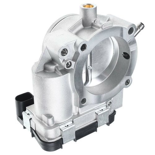 Electronic Throttle Body Assembly for Volkswagen Passat 2012-2014 Golf 2.0L 2.5L, US $52.43, image 2