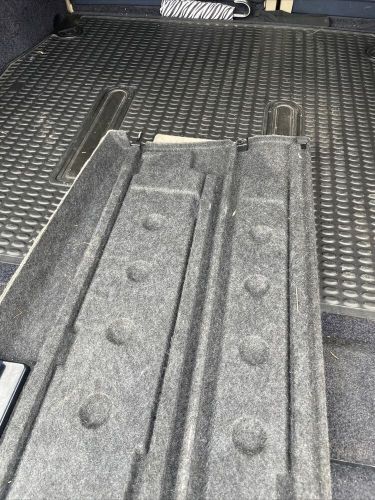 Range Rover L322 Genuine Parcel Shelf Cream Very Good Good, US $, image 3