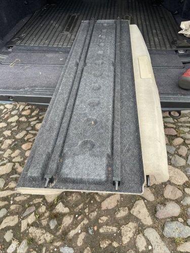 Range Rover L322 Genuine Parcel Shelf Cream Very Good Good, US $, image 4