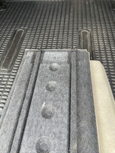 Range Rover L322 Genuine Parcel Shelf Cream Very Good Good, US $, image 5